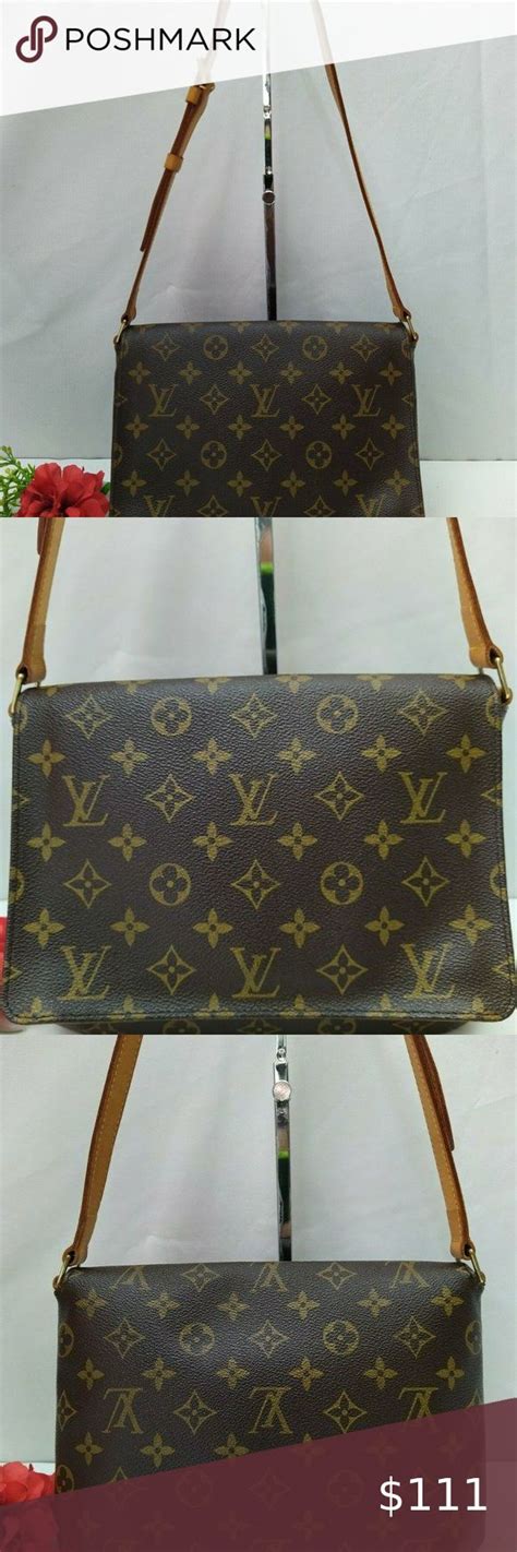 musette louis vuitton made in u s a